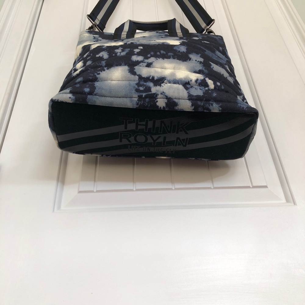 Think Royln Women's Editor Tote Bag! - Picture 7 of 9